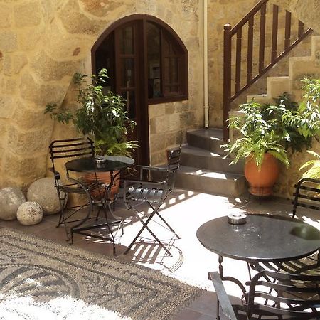 Camelot Traditional & Classic Hotel Rhodes City Εξωτερικό φωτογραφία