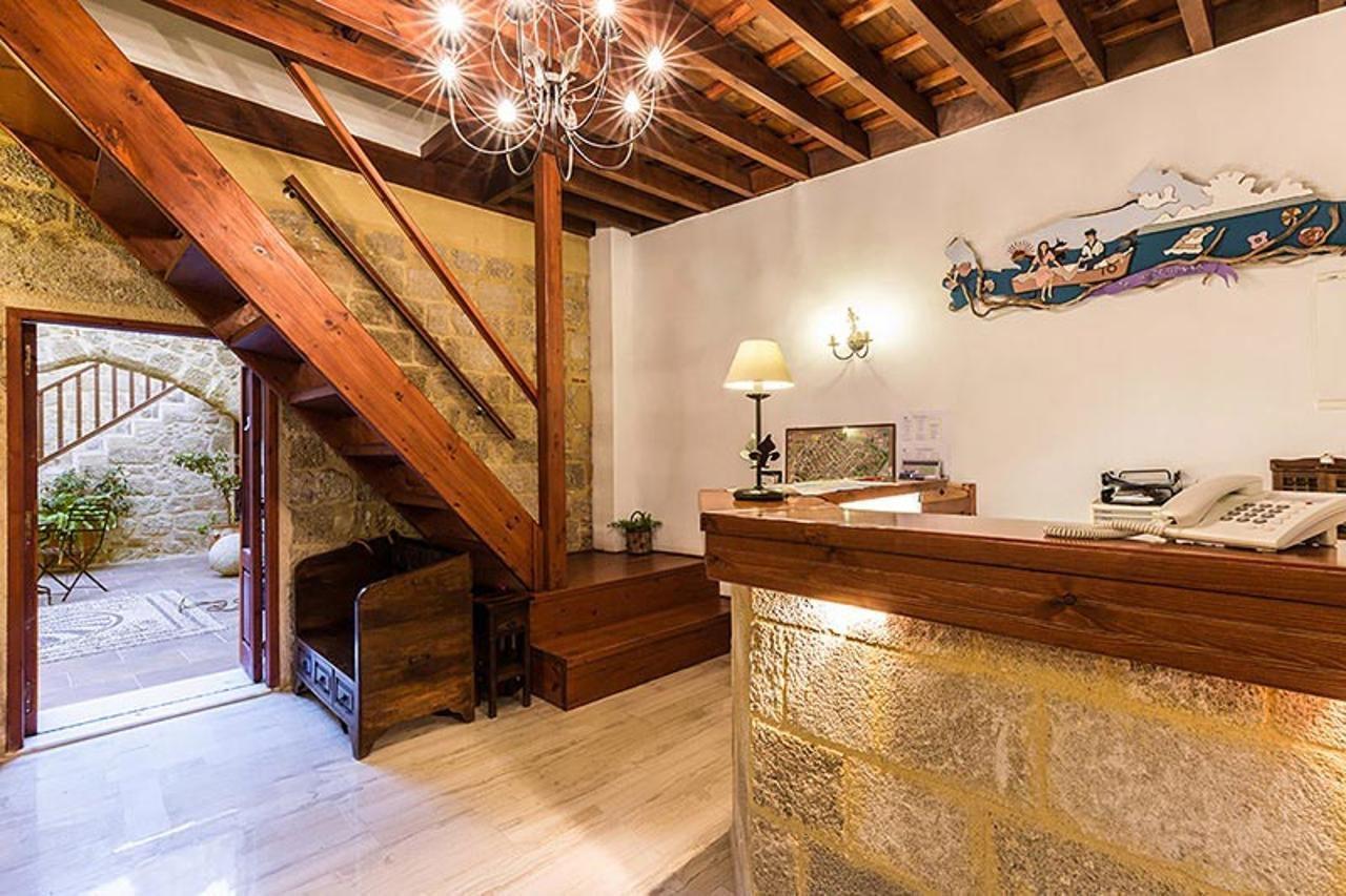 Camelot Traditional & Classic Hotel Rhodes City Εξωτερικό φωτογραφία