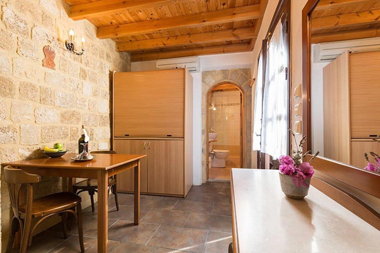 Camelot Traditional & Classic Hotel Rhodes City Εξωτερικό φωτογραφία