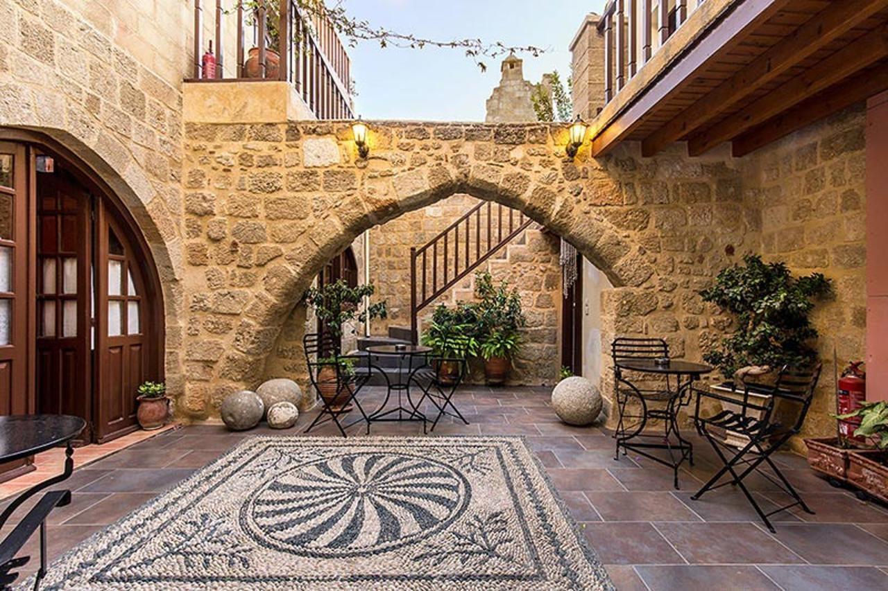Camelot Traditional & Classic Hotel Rhodes City Εξωτερικό φωτογραφία