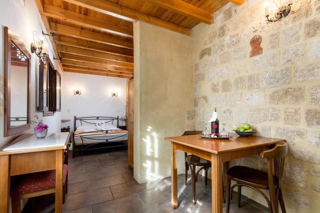 Camelot Traditional & Classic Hotel Rhodes City Εξωτερικό φωτογραφία