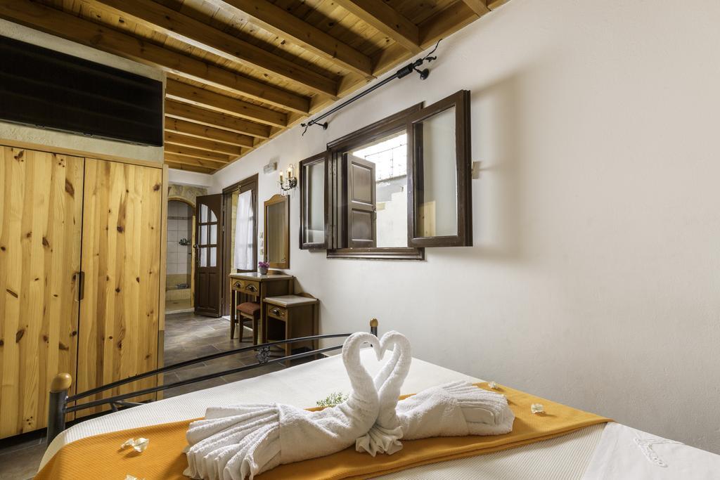 Camelot Traditional & Classic Hotel Rhodes City Εξωτερικό φωτογραφία