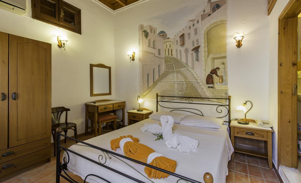 Camelot Traditional & Classic Hotel Rhodes City Εξωτερικό φωτογραφία