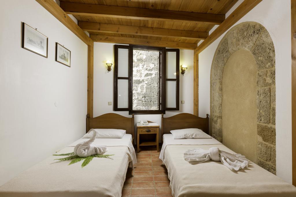 Camelot Traditional & Classic Hotel Rhodes City Εξωτερικό φωτογραφία