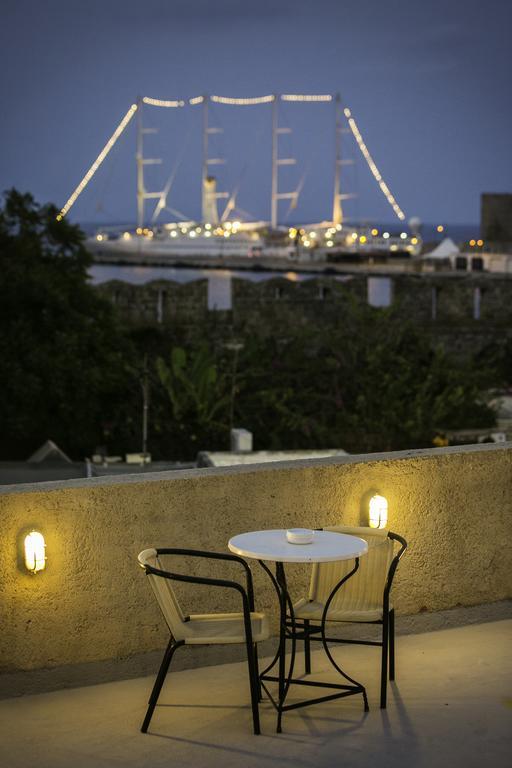 Camelot Traditional & Classic Hotel Rhodes City Εξωτερικό φωτογραφία