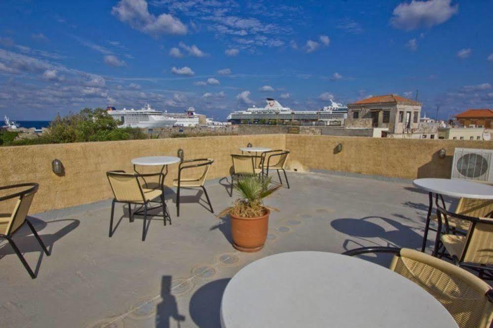 Camelot Traditional & Classic Hotel Rhodes City Εξωτερικό φωτογραφία